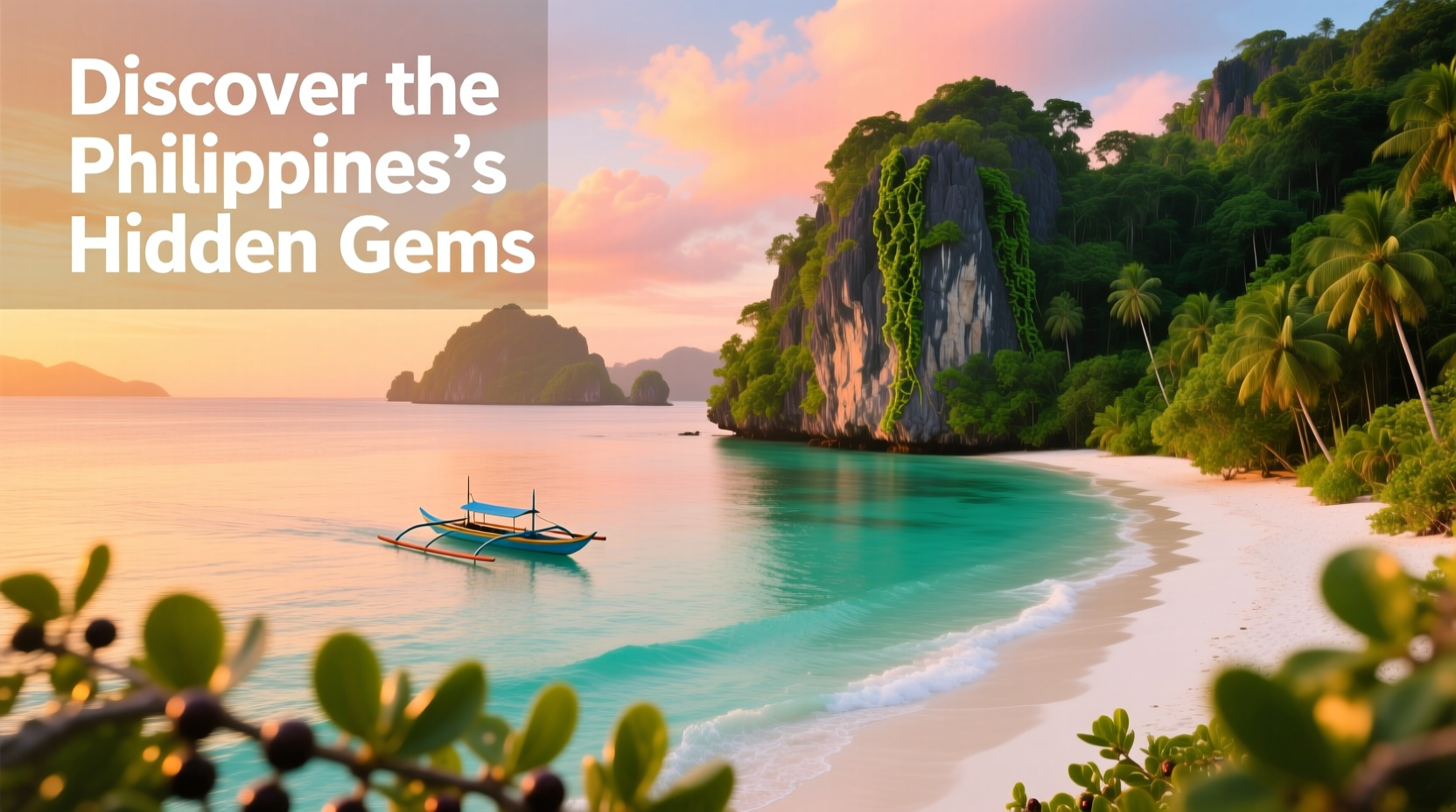 Best Islands in the Philippines for Budget Travelers: A Practical Guide