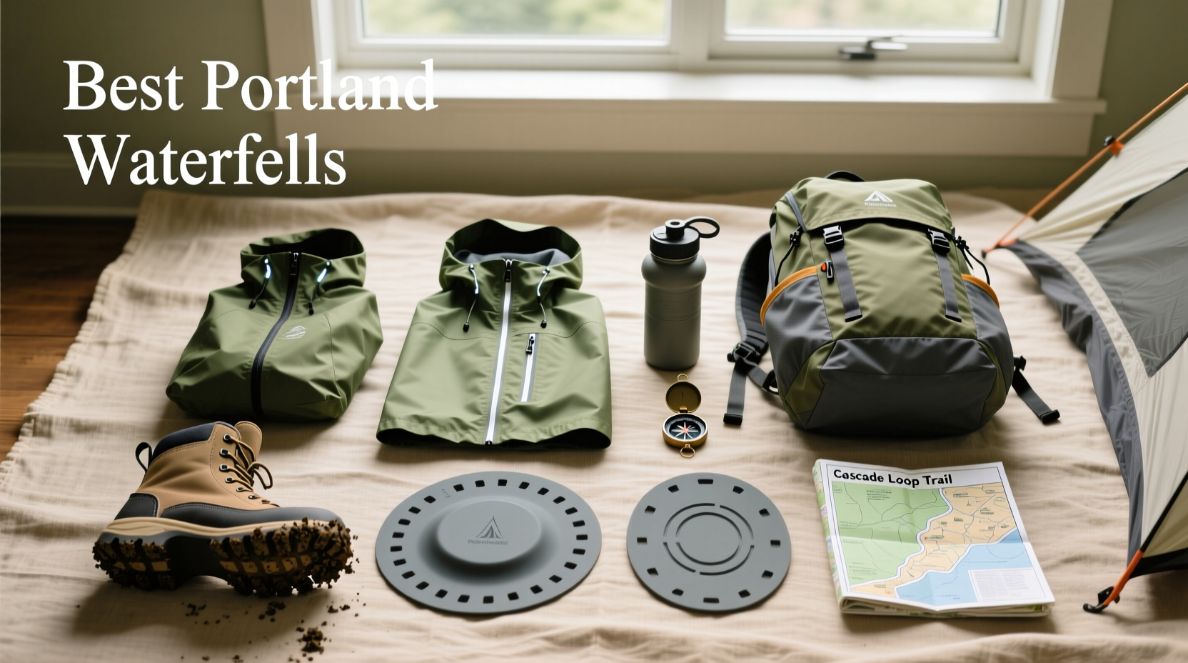 Best Portland Waterfalls Gear Guide: What to Pack & Why