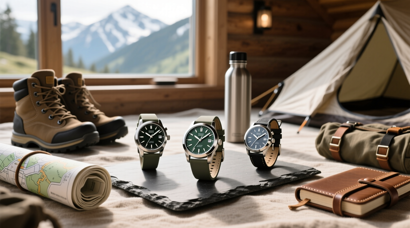 Best Outdoor Watches for Travelers: How to Choose Value-Focused, Durable Timepieces