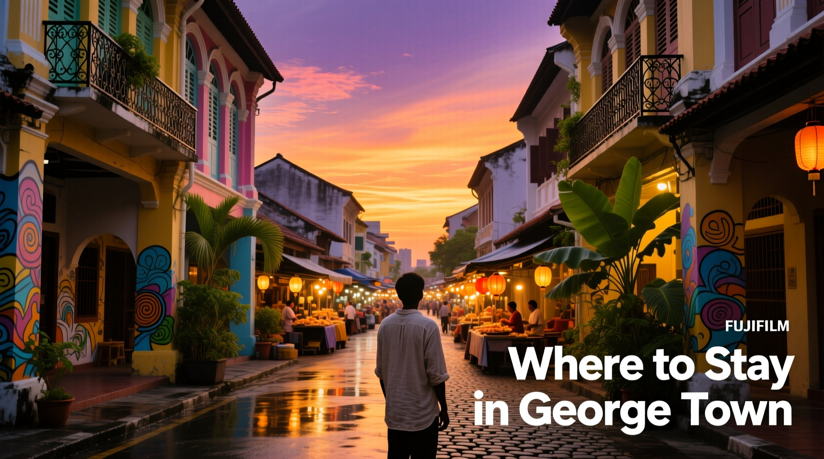 Where to Stay in George Town Malaysia: Budget Accommodation Guide