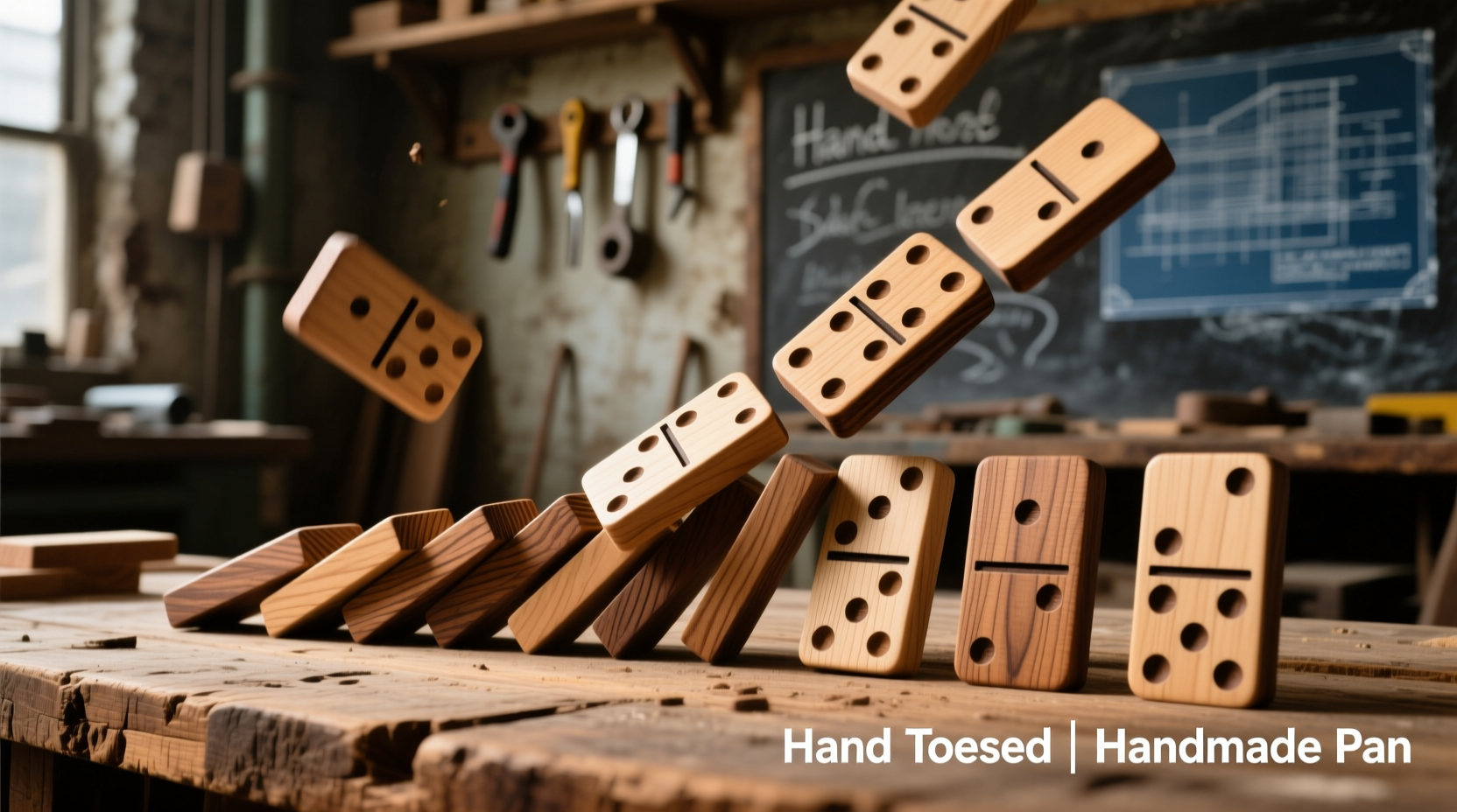 handmade pan vs hand tossed dominos