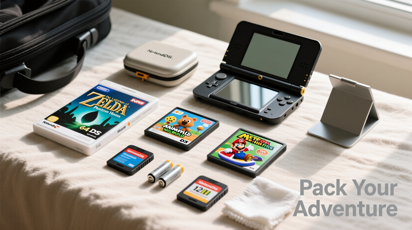 Five Best Nintendo DS Games to Pack on Your Trip: Budget Traveler’s Guide
