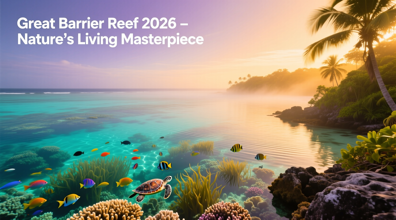 How to Visit Great Barrier Reef Marine Park on a Budget in 2026