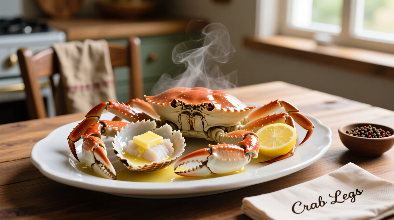 How to Cook Crab Legs: 4 Foolproof Methods