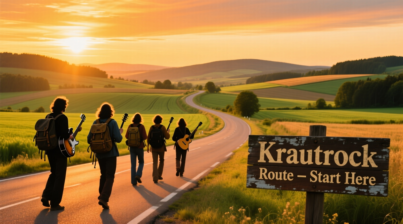 Beginners Guide to Krautrock: How to Start Exploring This Genre
