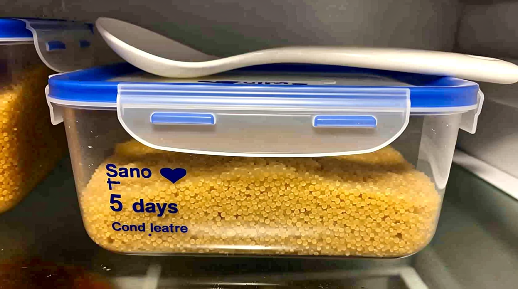 how long is quinoa good for cooked