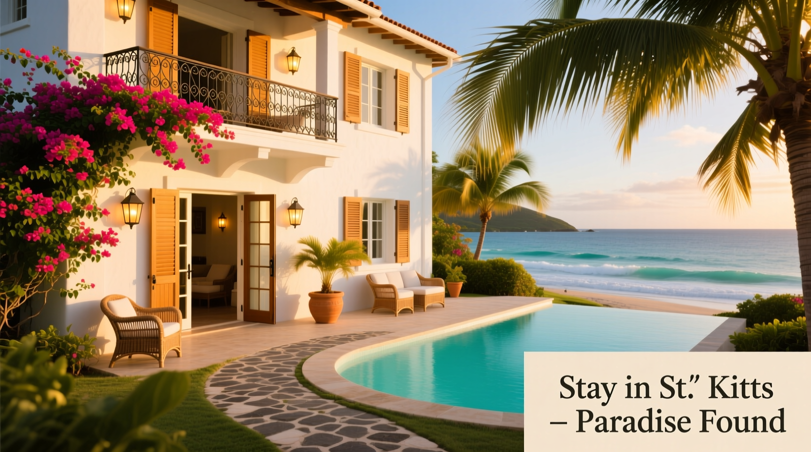 Where to Stay in St. Kitts: Budget Traveler’s Accommodation Guide