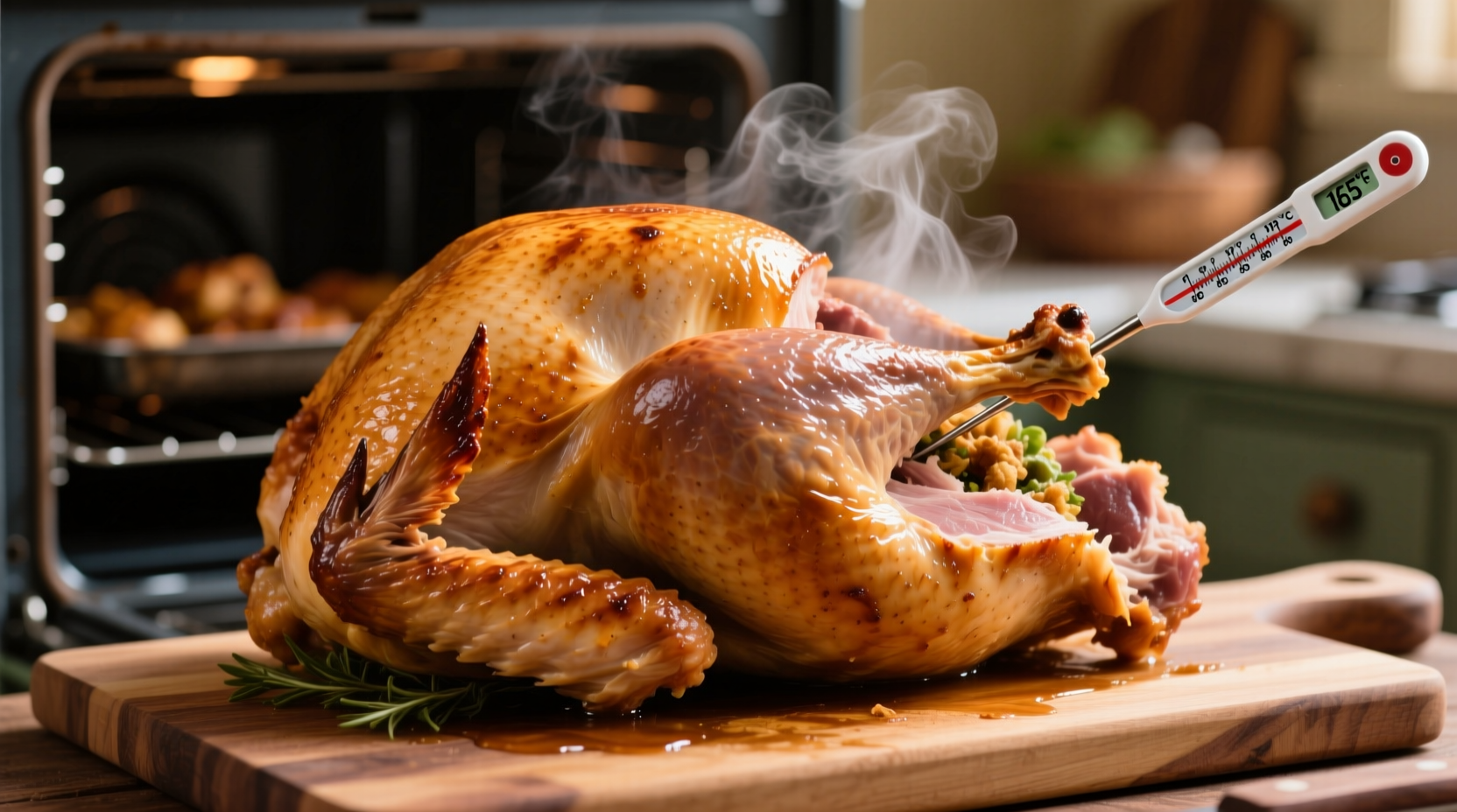 how long to cook turkey