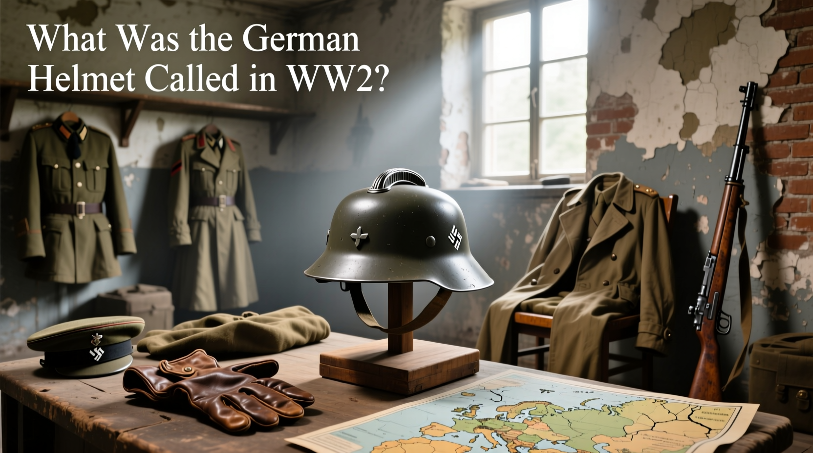How to Choose German Helmet WW2: Buying Guide