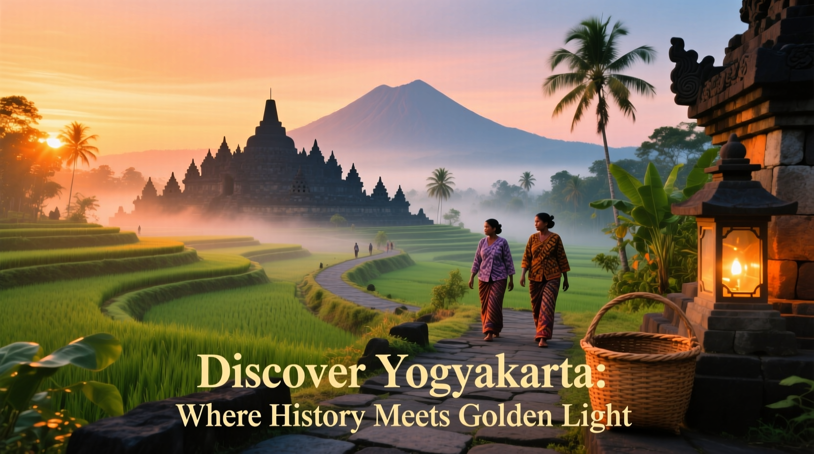 Yogyakarta Itinerary for Budget Travelers: Practical 3–7 Day Plan