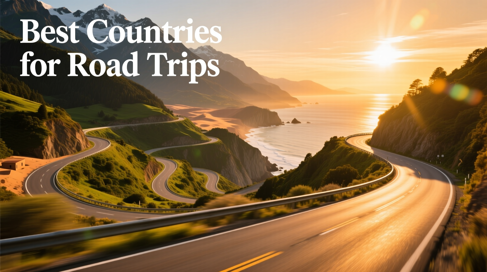 Best Countries for Road Trips: Budget Traveler’s Practical Guide