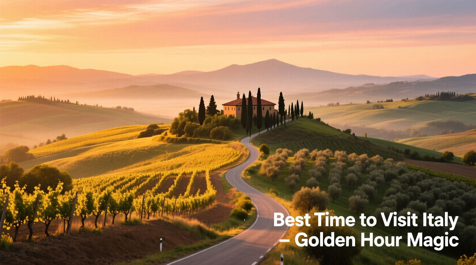 Best Time to Visit Italy: When to Go for Budget Travelers