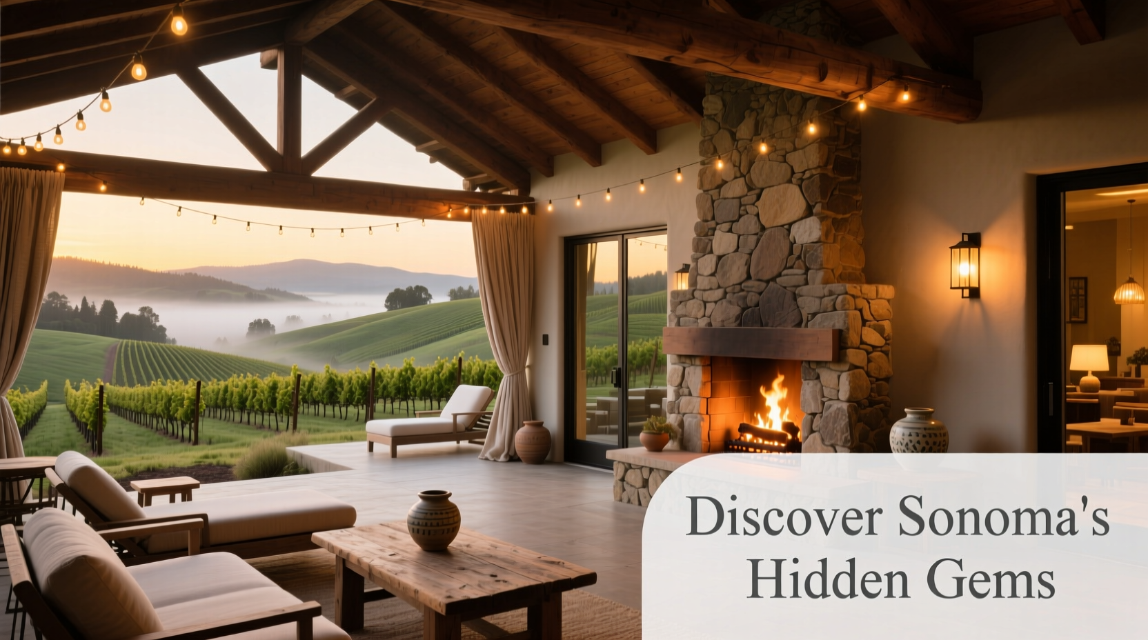 Best Hotels Sonoma County for Budget Travelers: Realistic Options & Tips