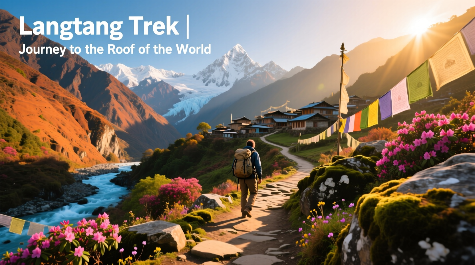 From City to Summit Trekking Nepal's Langtang Valley: Budget Guide