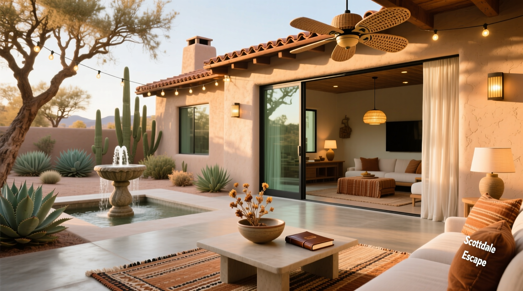 Airbnb Scottsdale AZ: Budget Traveler’s Practical Accommodation Guide