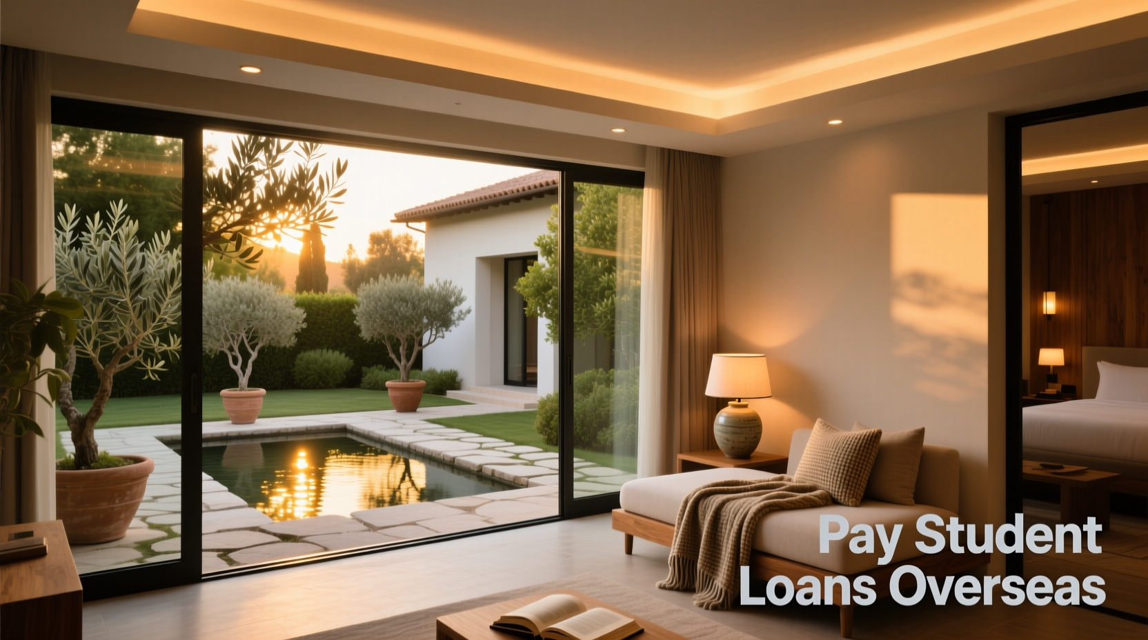Hotel Pay Student Loans Send Overseas: Budget Accommodation Guide
