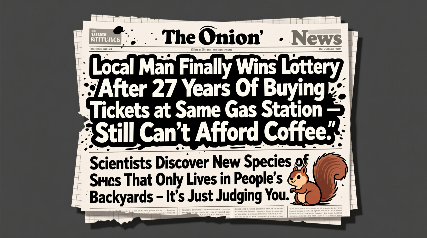 Onion Headlines: Science-Backed Cooking Techniques Revealed