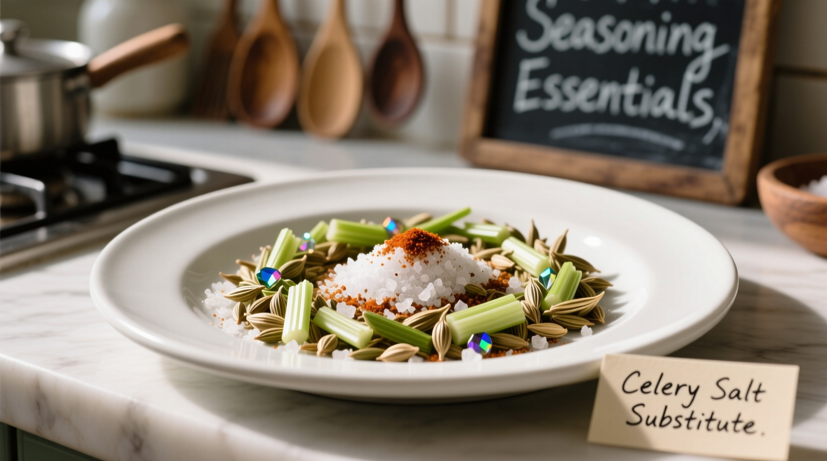 celery salt substitute