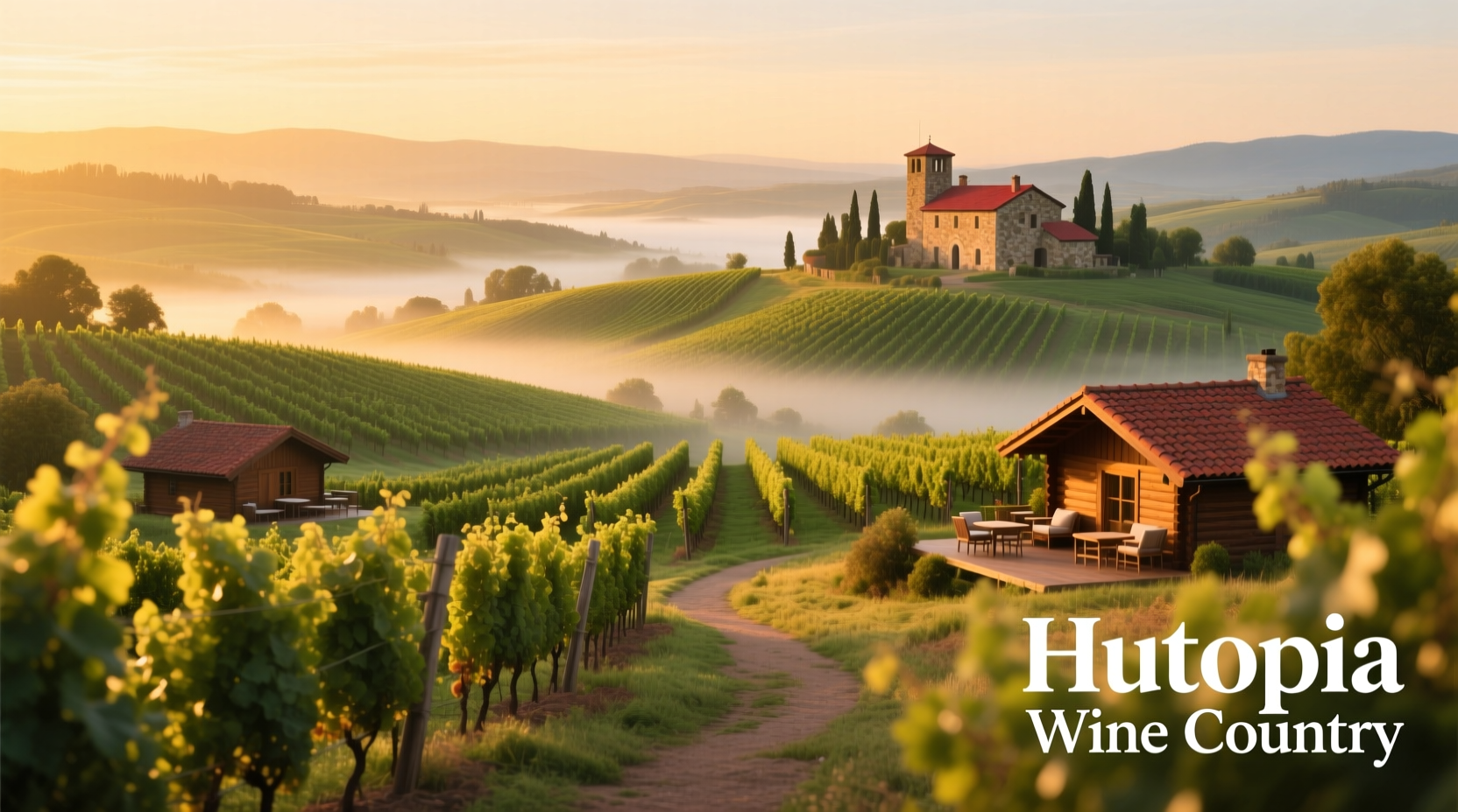 Huttopia Wine Country Budget Travel Guide: How to Visit Affordably