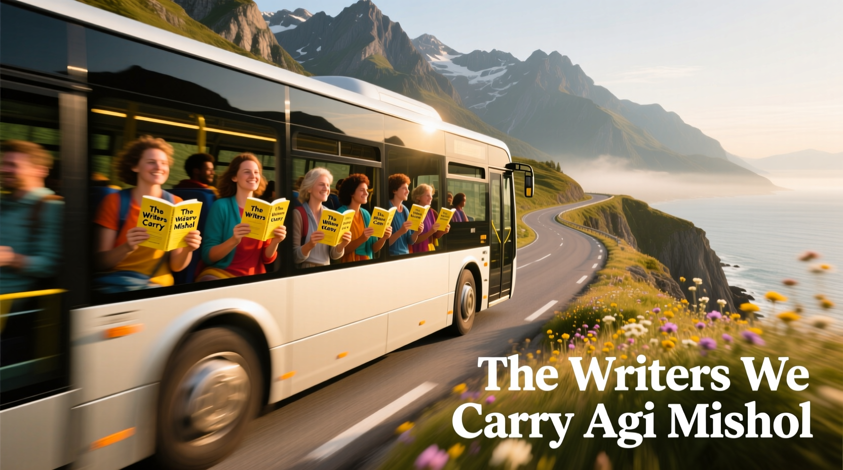 How to Get to The Writers We Carry: Agi Mishol Transport Guide