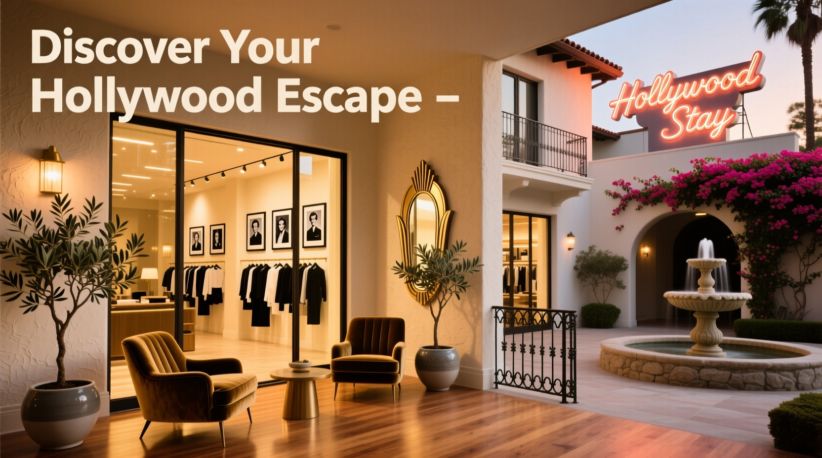 Where to Stay in Hollywood California: Budget Accommodation Guide