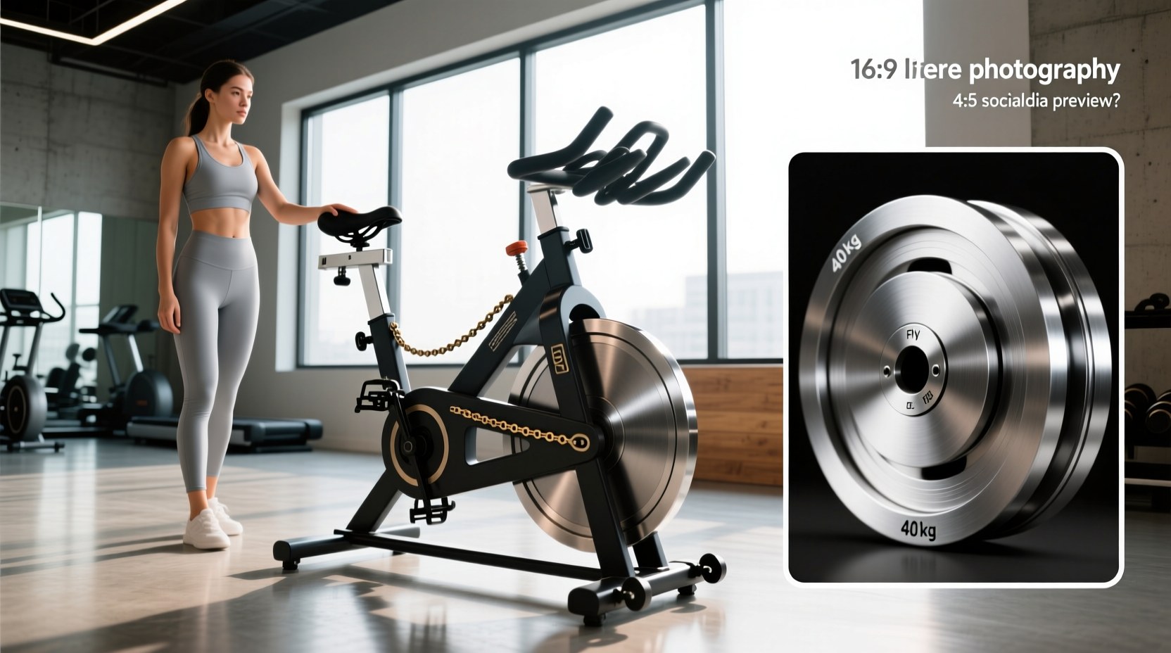 How to choose flywheel 40kg,Is it better to have a heavier flywheel on a spin bike?