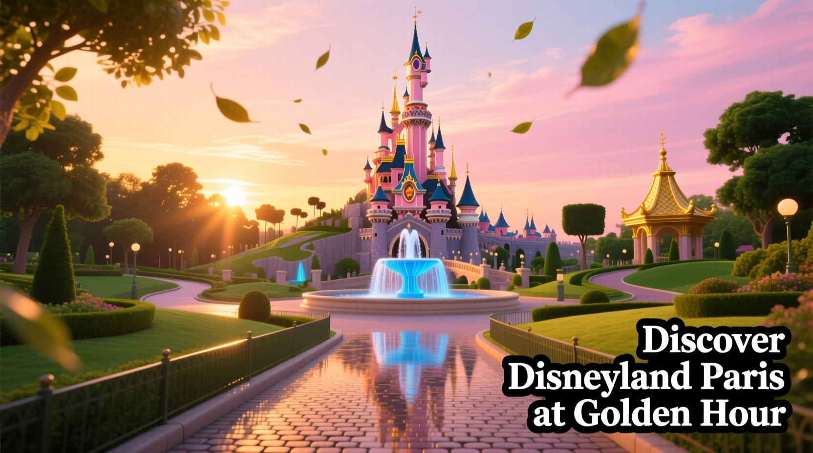 Disneyland Paris Budget Travel Guide: How to Visit Affordably