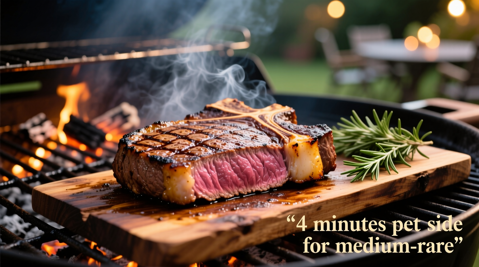 How Long to Cook Steaks on Grill: Exact Timing Guide