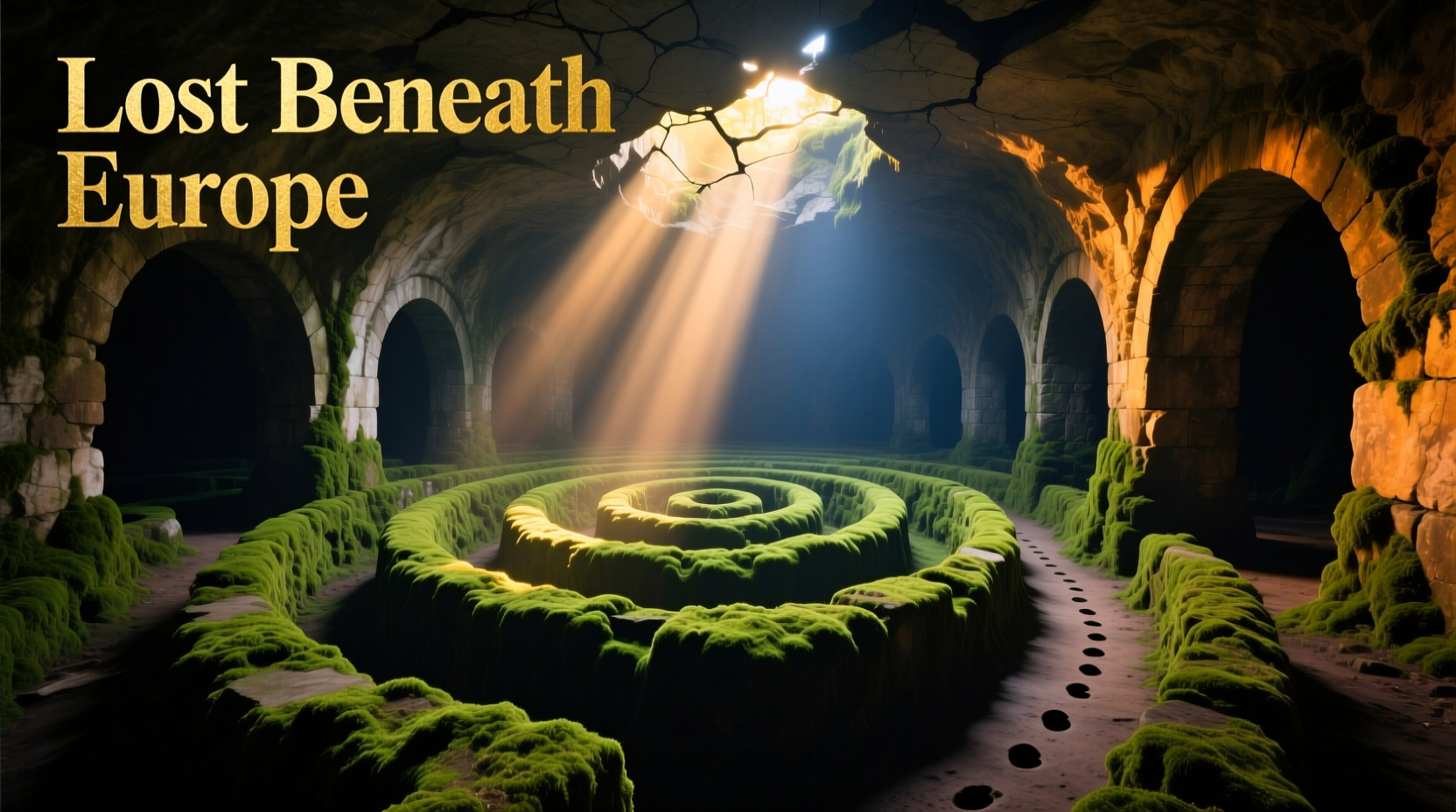 Scary Underground Labyrinths in Europe: Budget Travel Guide