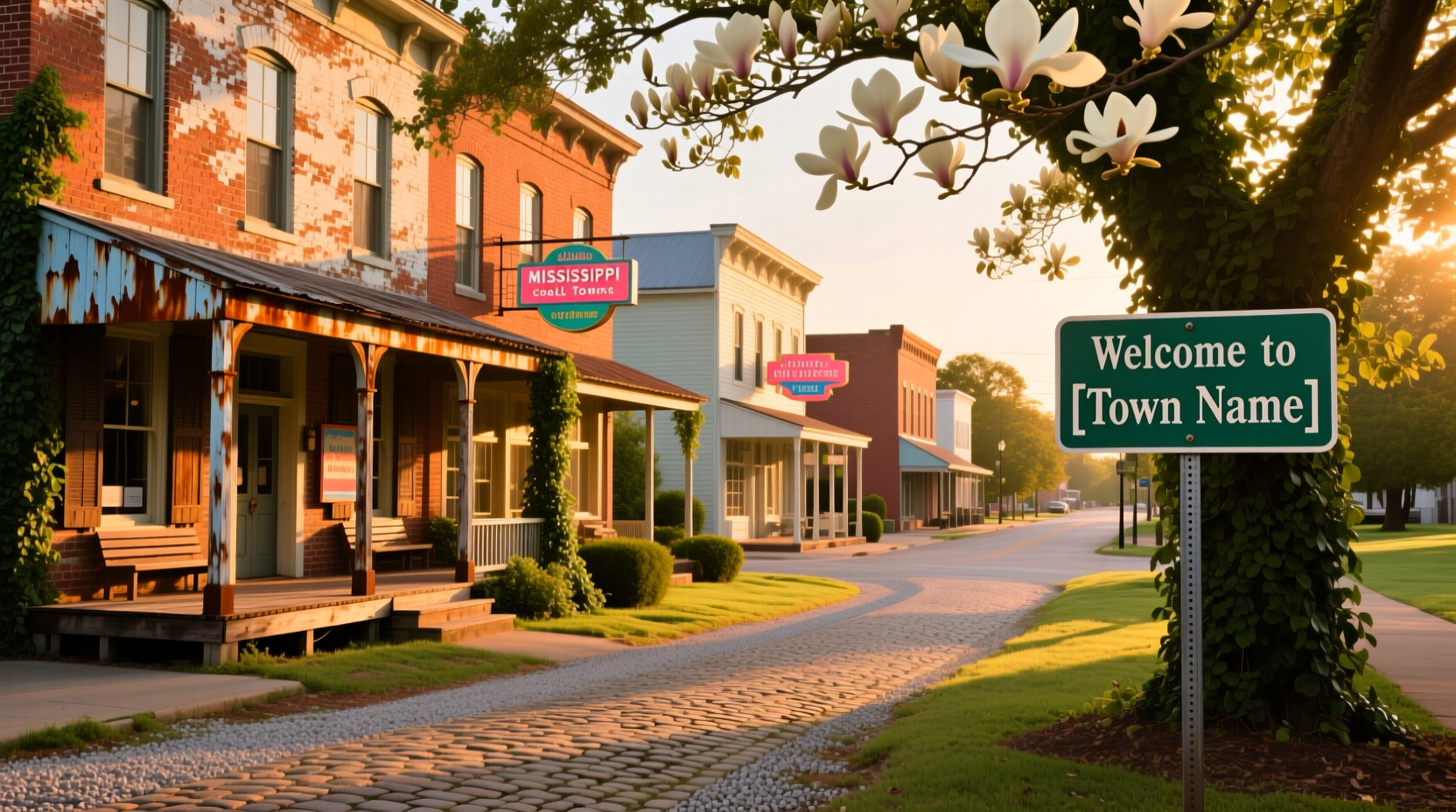 Travel Guide: Mississippi's Coolest Small Towns on a Budget
