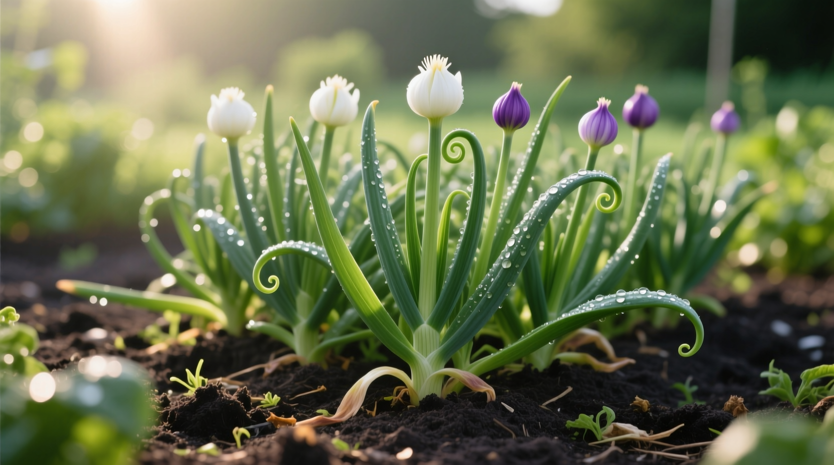 Organic Onion Plants: Complete Growing Guide for Home Gardeners