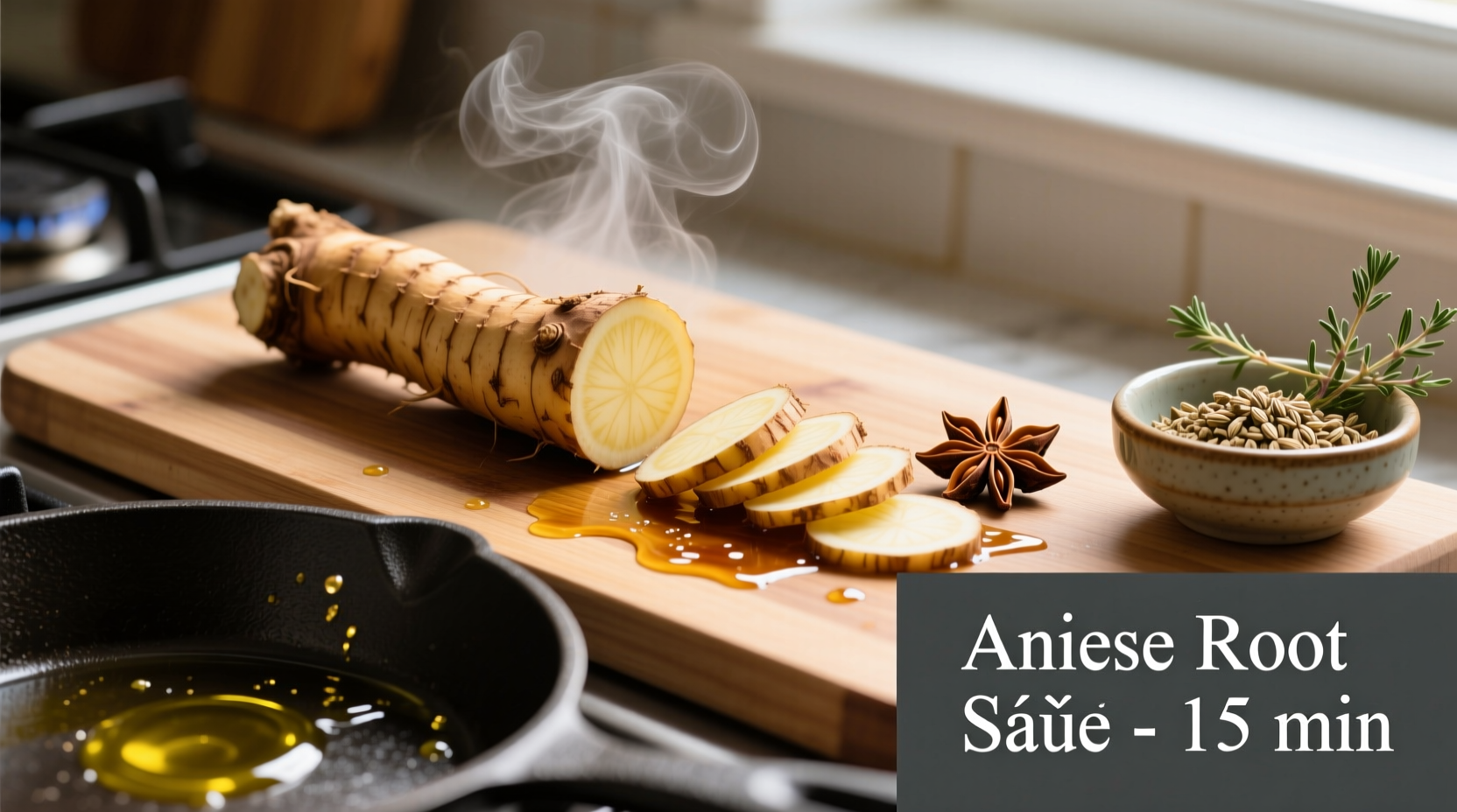 How to Cook Anise Root: Expert Preparation Guide