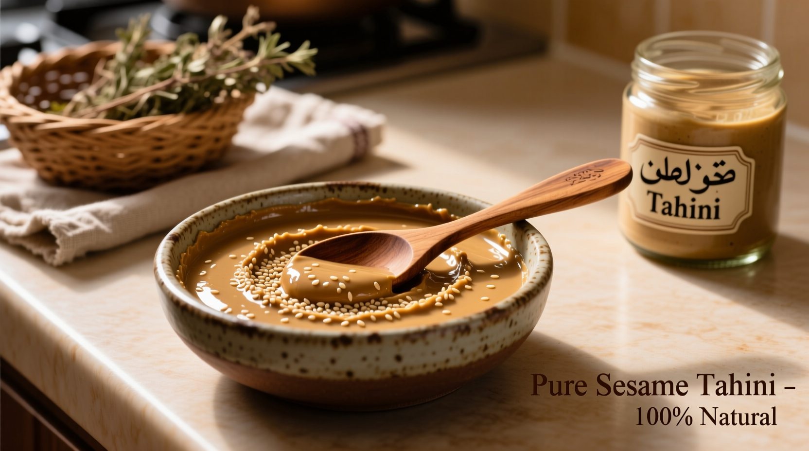 sesame tahini