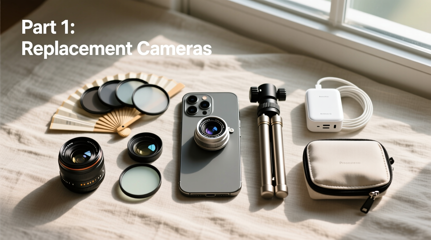 iPhone Travel Snapper Apps Part 1: Replacement Cameras for Budget Travelers