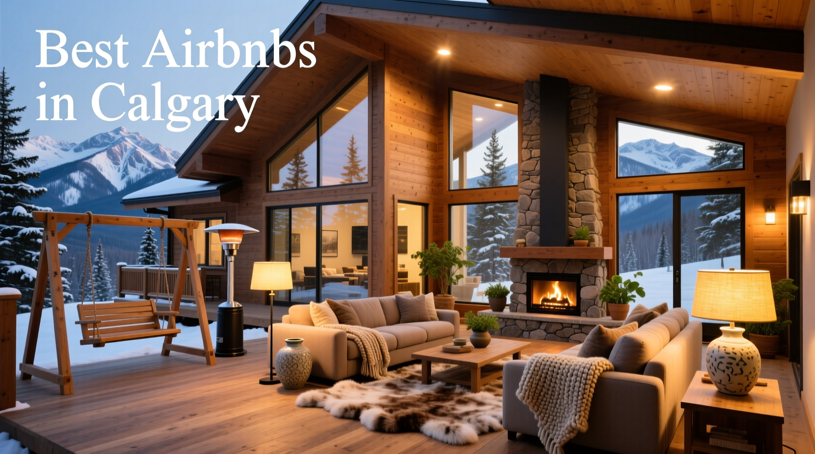 Best Airbnbs in Calgary Canada: Budget Traveler’s Guide
