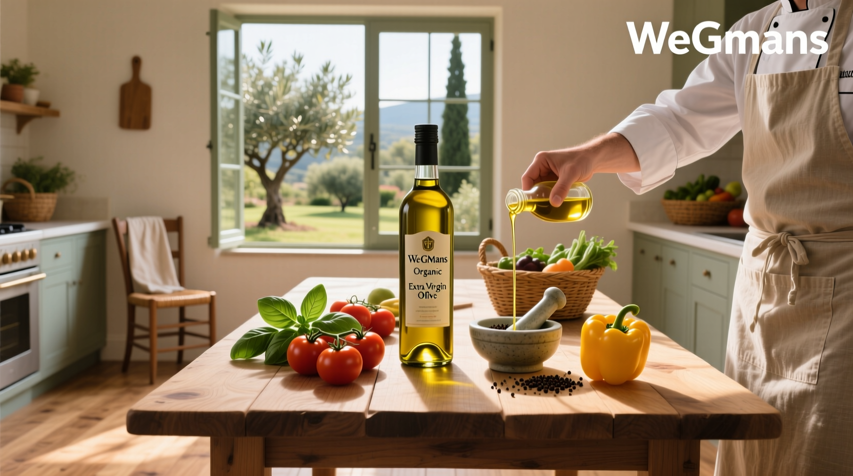 Wegmans Organic Olive Oil Guide: How to Choose Better EVOO
