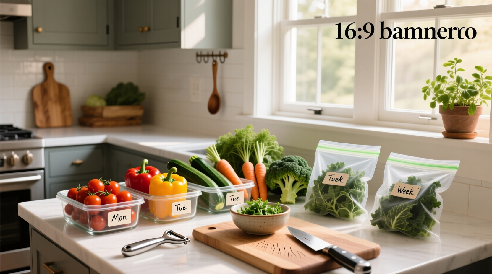 How to Meal Prep Veggies for the Week: A Practical Guide