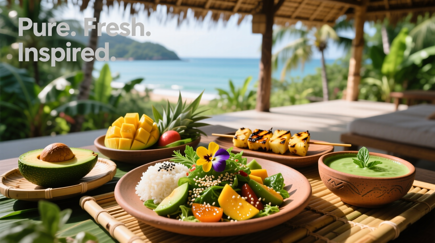 Wellness Retreats in Phuket Thailand: Food & Dining Guide