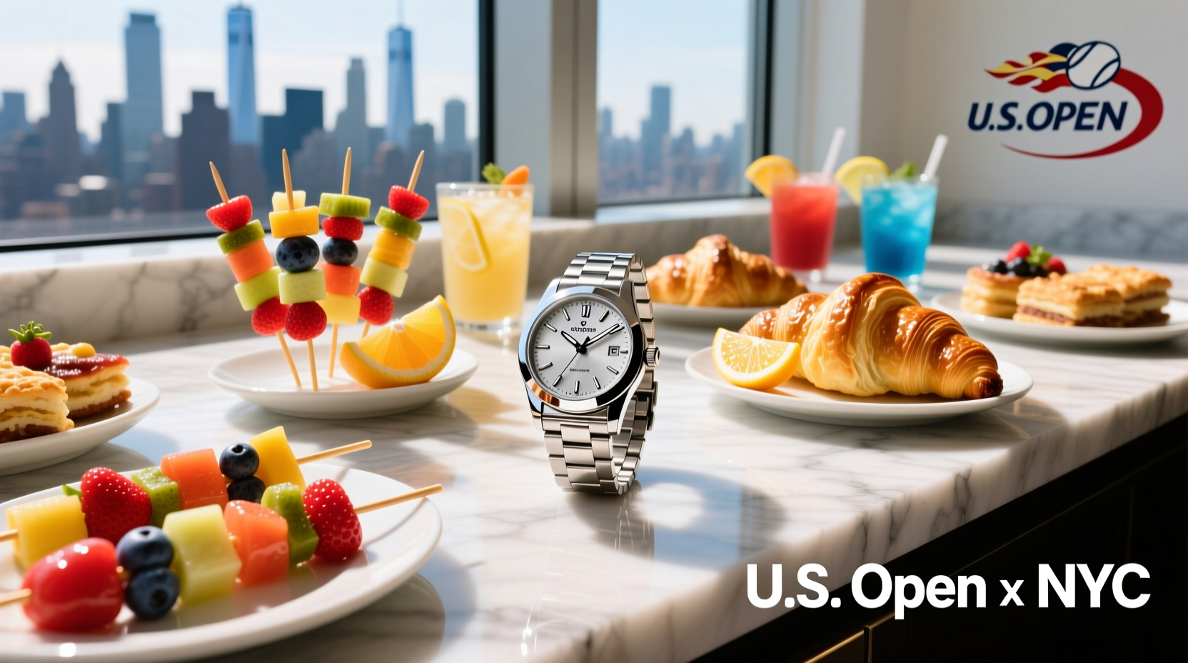 US Open Tennis Watch Bars NYC: Food & Drink Guide