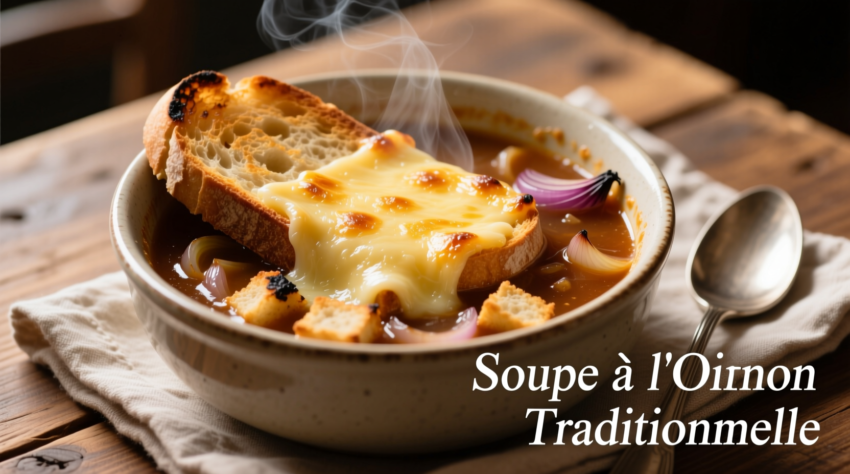 Condensed French Onion Soup: Authentic Flavor in 45 Minutes