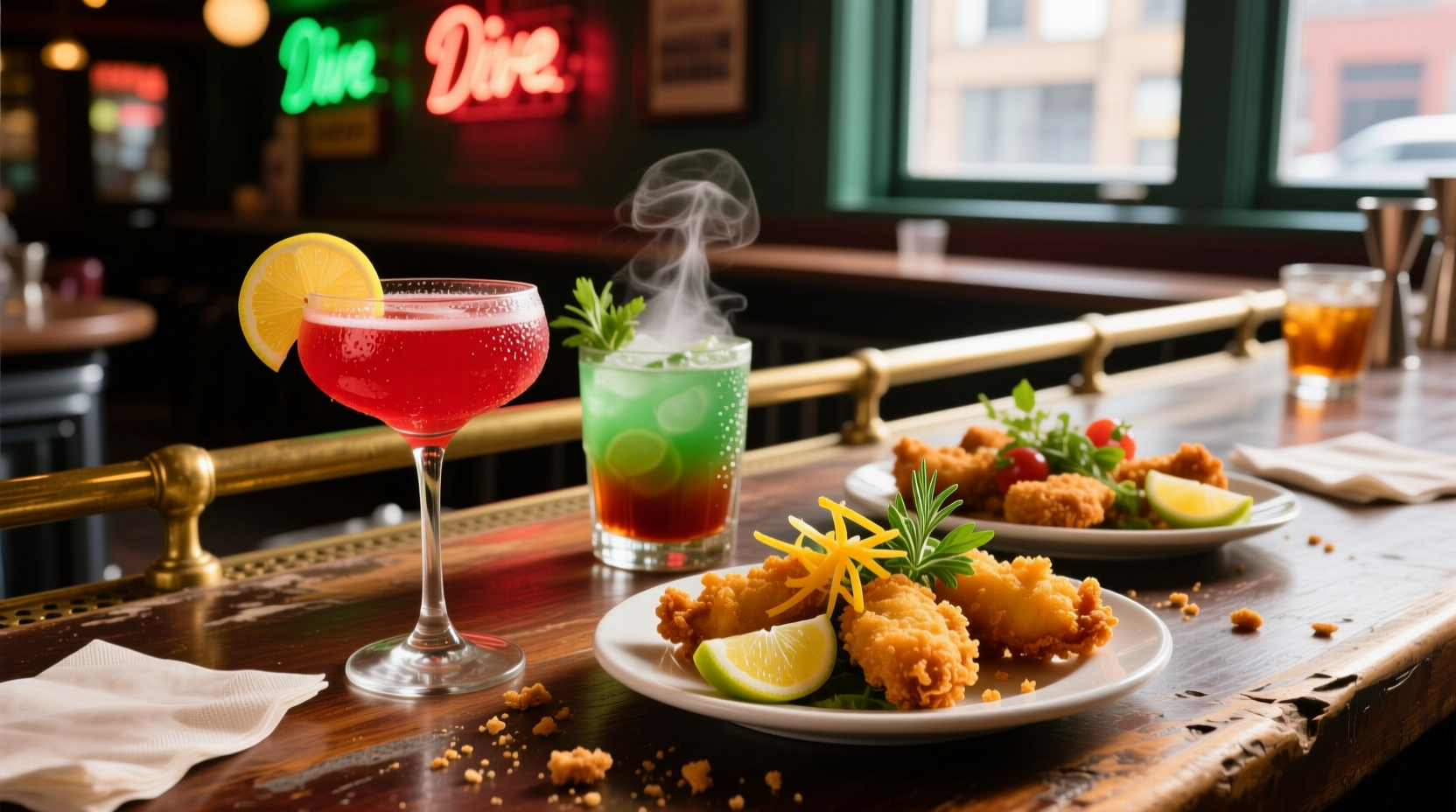 Best Dive Bars in Manhattan: A Budget Traveler’s Culinary Guide