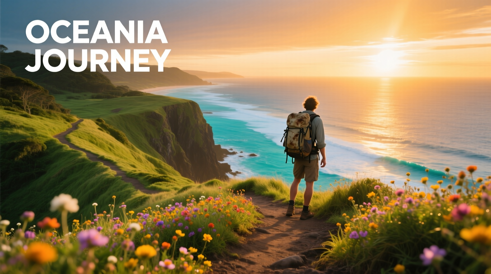 Backpacking Oceania Travel Guide: How to Travel Cheap Across Australia, NZ & Pacific Islands