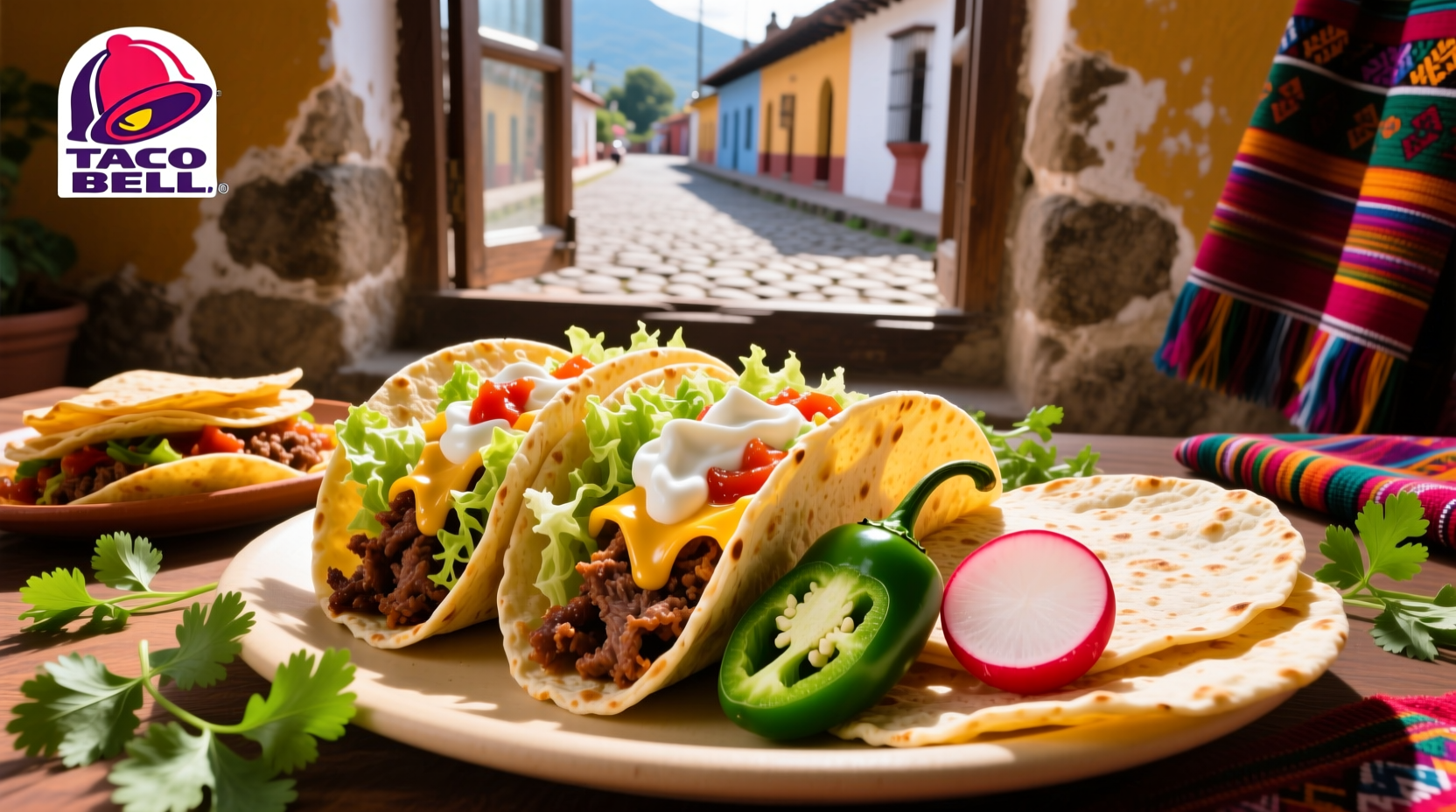 Taco Bell in Antigua Guatemala: What to Know Before You Go