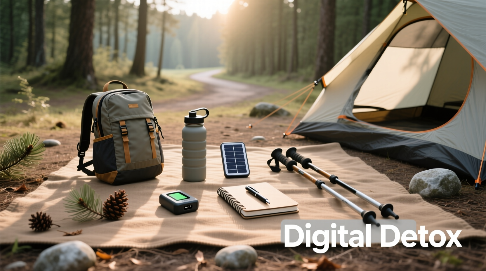 Best Campgrounds for Digital Detox: Gear & Packing Guide