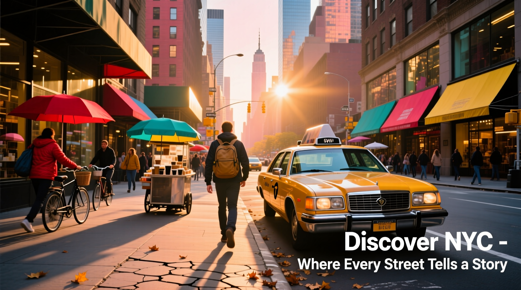 New York City Street-Level Guide for Budget Travelers