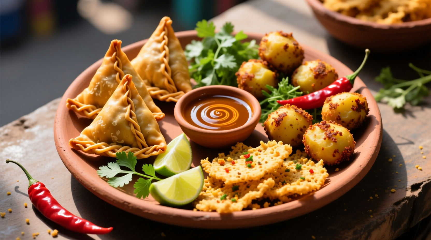 Crispy-Fried Indian Street Foods Guide: What to Eat, Where & How to Eat Well on Budget