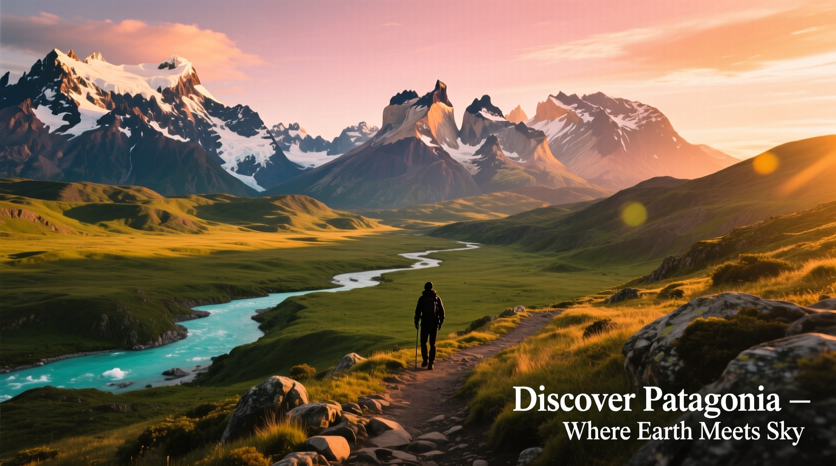 Hiking Tour Patagonia Modern Adventure: Budget Travel Guide