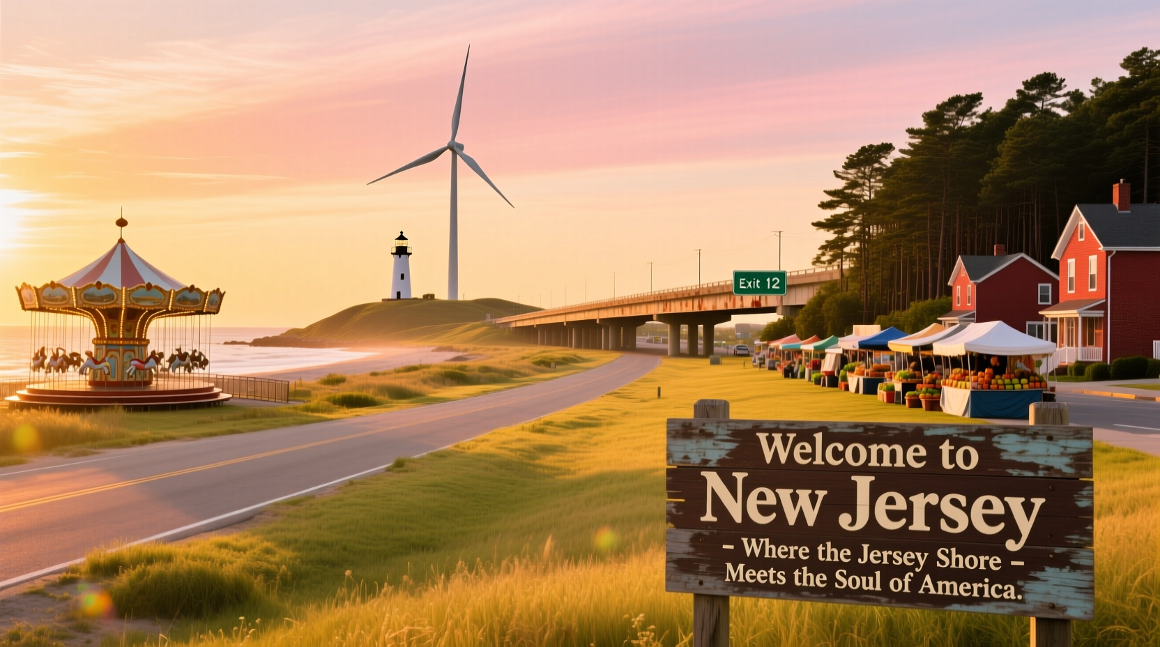 7 Things People from New Jersey Explain to Towners: A Budget Travel Guide