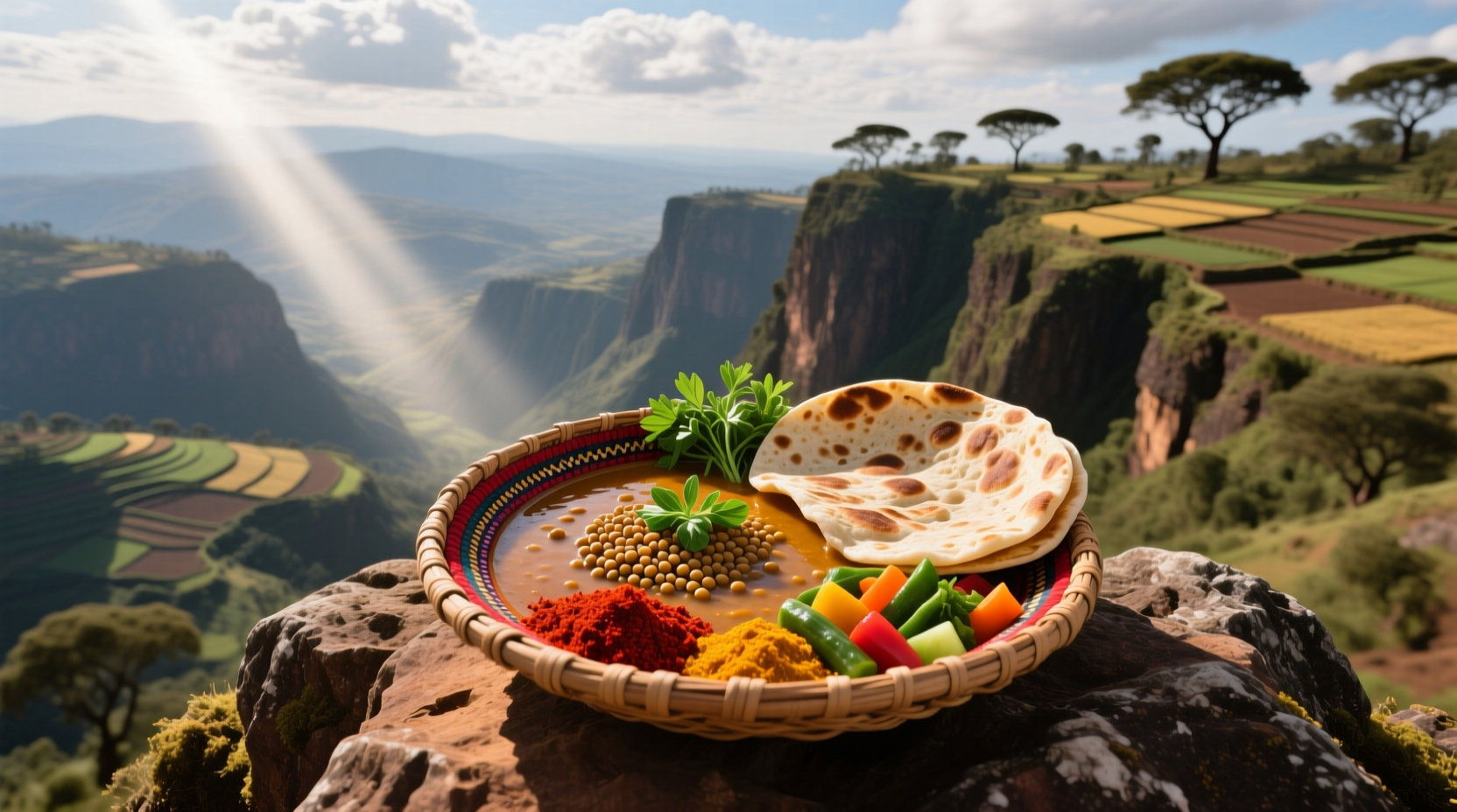 Breathtaking Geography Ethiopia Food Guide: How to Eat Well on a Budget