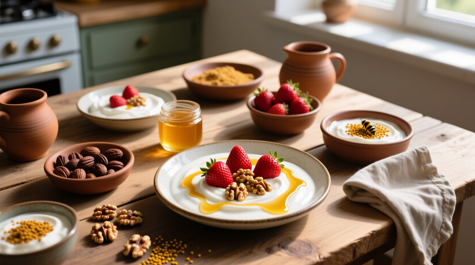 Bulgarian Yogurt Dishes Guide: What to Eat, Where & How to Save